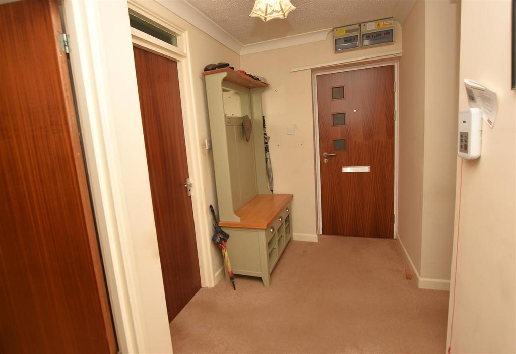 Private Entrance Hall