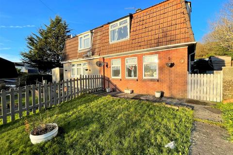 2 bedroom semi-detached house for sale, Heol Cae Defaid, Garth, Maesteg