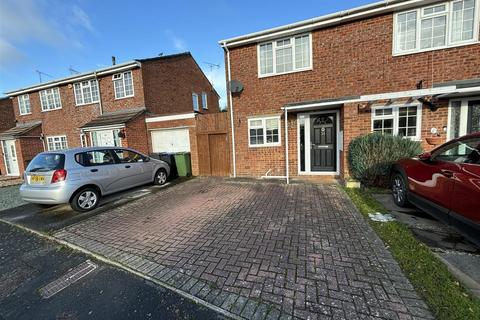 2 bedroom end of terrace house for sale, Hamilton Road, Radford Semele, Leamington Spa