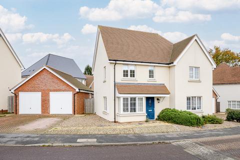 3 bedroom detached house for sale, Franklin Drive, Elsenham, Bishop's Stortford, Essex, CM22