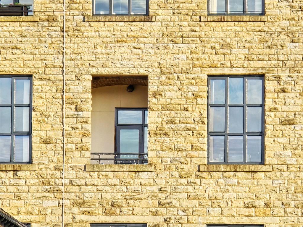 Inset Balcony