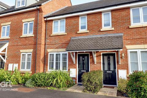 2 bedroom terraced house for sale, Myrtlewood Road, Bury St Edmunds