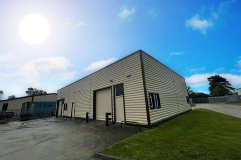 Industrial unit for sale, Learoyd Road, New Romney, TN28