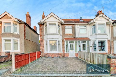 3 bedroom end of terrace house for sale, Rosslyn Avenue, Coventry