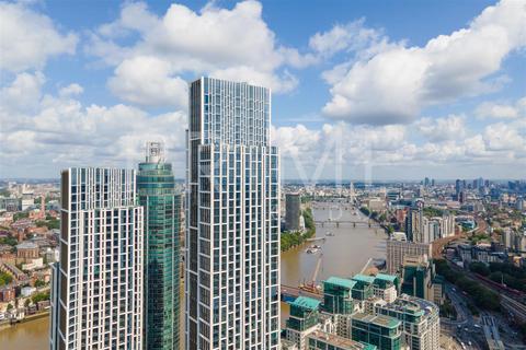 3 bedroom apartment to rent, River Park Tower, 1 Nine Elms Lane, Nine Elms