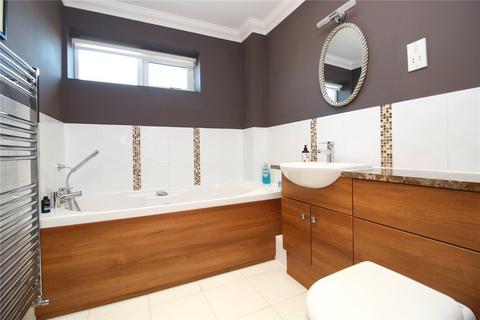 4 bedroom end of terrace house for sale, Magnolia Court, Ashley Road, New Milton, Hampshire, BH25