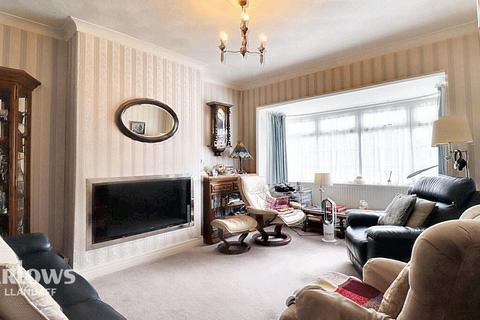 4 bedroom semi-detached house for sale, Pwllmelin Road, Cardiff