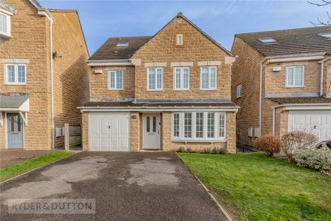 4 bedroom detached house for sale, Hanby Close, Fenay Bridge, Huddersfield, West Yorkshire, HD8