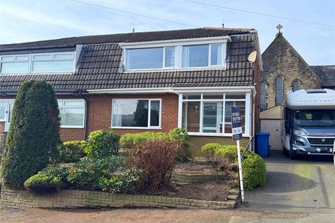 3 bedroom semi-detached house for sale, Beech Close, Bacup, Rossendale, OL13