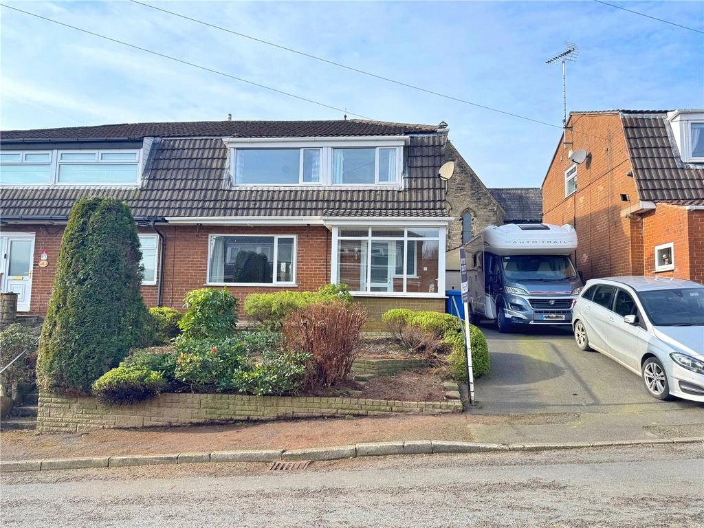 Modern Semi-Detached