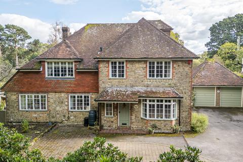 5 bedroom detached house for sale, Bepton, Midhurst, GU29