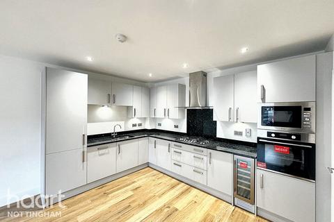 3 bedroom mews for sale, Lower Road, Beeston