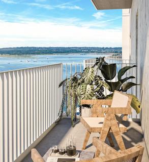 3 bedroom penthouse for sale, E803 The Waterfront, Poole BH15