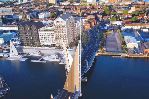 3 bedroom penthouse for sale, E803 The Waterfront, Poole BH15