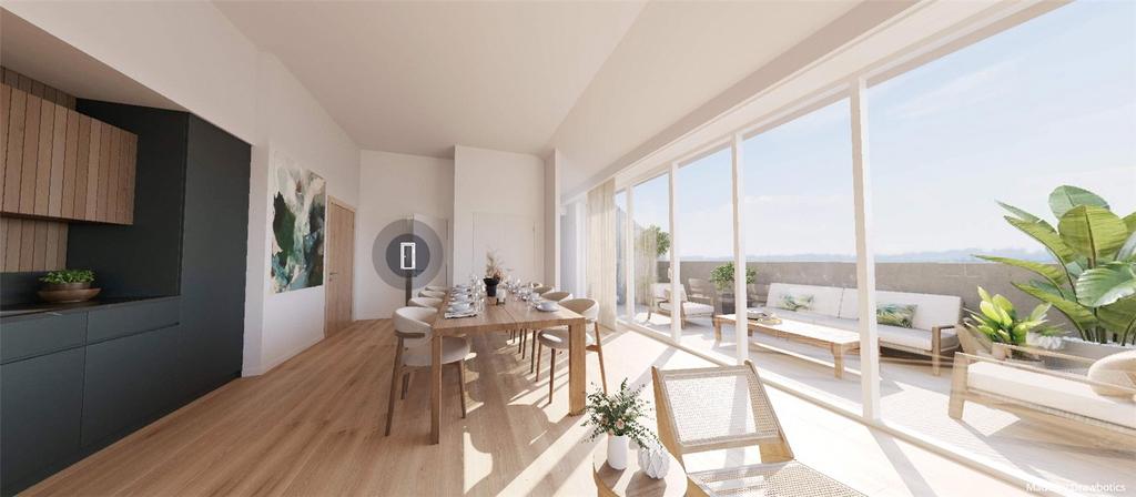Living Area Example