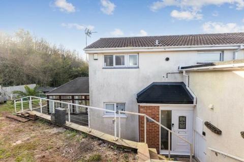 2 bedroom semi-detached house for sale, Westleat Avenue, Paignton