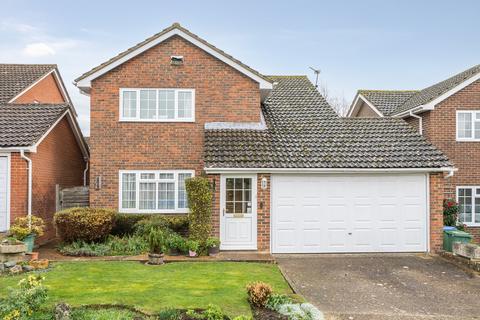 4 bedroom detached house for sale, Storrington - popular development