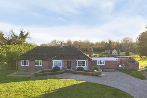 5 bedroom detached bungalow for sale, Worlington Road, Bury St. Edmunds IP28