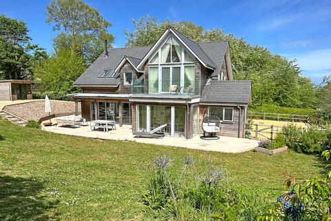 4 bedroom detached house for sale, Newtown, Alderney, Guernsey, Channel Islands