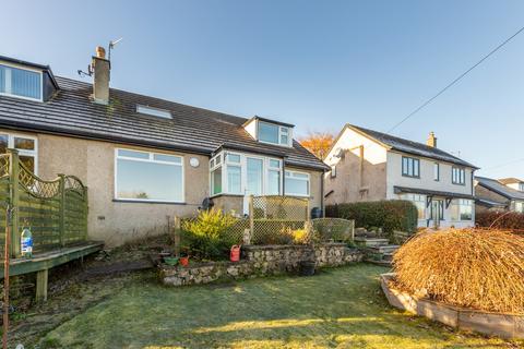 4 bedroom semi-detached bungalow for sale, Ash Cottage, 51 Black Dyke Road, Arnside, Cumbria, LA5 0HZ