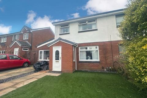 3 bedroom semi-detached house for sale, Beeston Close, Bolton, BL1