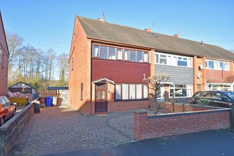 3 bedroom end of terrace house for sale, Ashfield Square, Berry Hill, Stoke-on-Trent