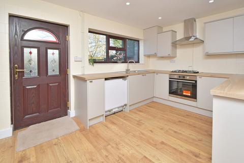 3 bedroom end of terrace house for sale, Ashfield Square, Berry Hill, Stoke-on-Trent