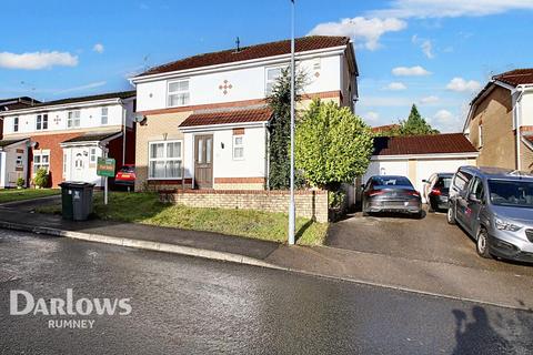 3 bedroom detached house for sale, KINSALE Close, Pontprennau