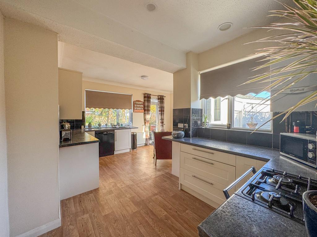 Kitchen area
