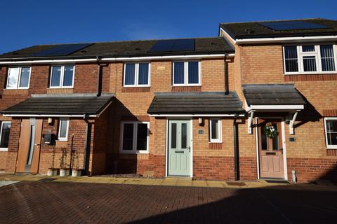 2 bedroom terraced house to rent, St. Francis Close, Hinckley