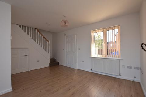 2 bedroom terraced house to rent, St. Francis Close, Hinckley