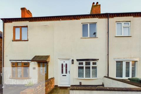 2 bedroom terraced house for sale, Carnarvon Grove, Carlton, Nottingham