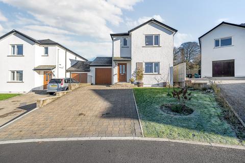 3 bedroom link detached house for sale, 21 Church Bank Gardens, Burton-in-Kendal, LA6 1NT