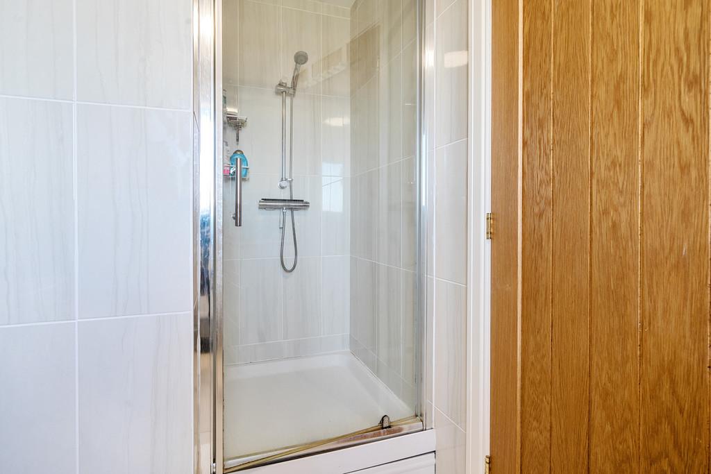 Ensuite Shower Room