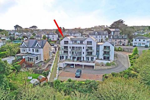 3 bedroom penthouse for sale, St Margarets, Carbis Bay, St Ives, Cornwall