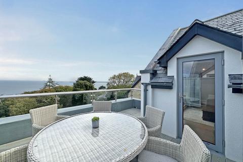 3 bedroom penthouse for sale, St Margarets, Carbis Bay, St Ives, Cornwall