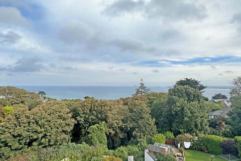 3 bedroom penthouse for sale, St Margarets, Carbis Bay, St Ives, Cornwall