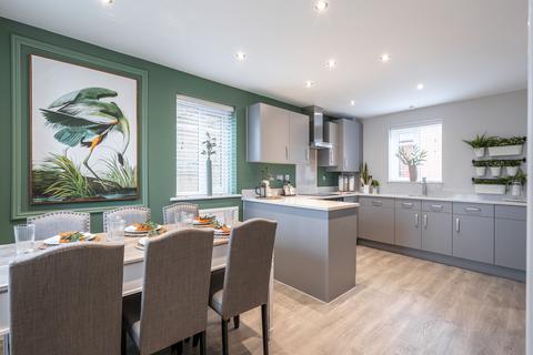 4 bedroom detached house for sale, Plot 8, The Blakesley Corner at Harlestone Grange, York Road NN5