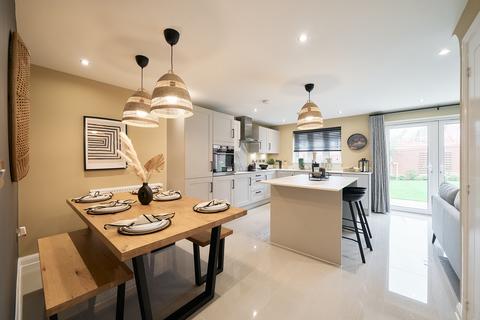 4 bedroom detached house for sale, Plot 7, The Brampton at Harlestone Grange, York Road NN5