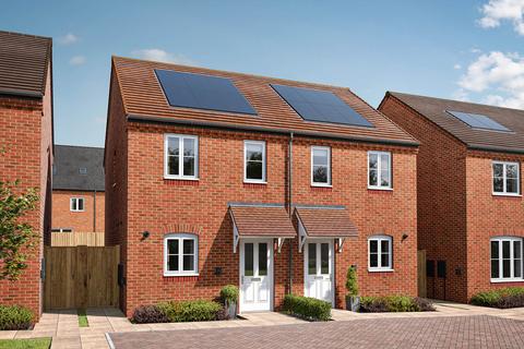 2 bedroom semi-detached house for sale, Plot 9, The Alnmouth at Harlestone Grange, York Way NN5