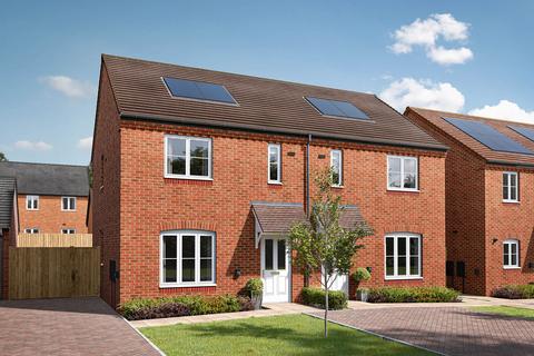 3 bedroom semi-detached house for sale, Plot 19, The Danbury at Harlestone Grange, York Road NN5