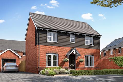 3 bedroom detached house for sale, Plot 6, The Wellspring at Ridge Walk at Whiteley Meadows, Curbridge Way, Curbridge SO30