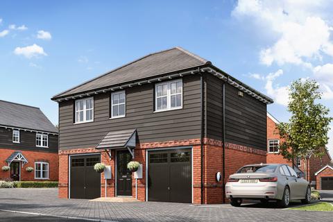 1 bedroom house for sale, Plot 7, The Brook at Ridge Walk at Whiteley Meadows, Curbridge Way, Curbridge SO30