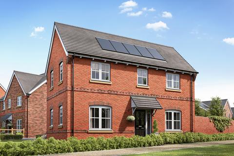 4 bedroom detached house for sale, Plot 8, The Seacombe at Ridge Walk at Whiteley Meadows, Curbridge Way, Curbridge SO30