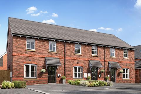 3 bedroom end of terrace house for sale, Plot 9, The Rhossili at Ridge Walk at Whiteley Meadows, Curbridge Way, Curbridge SO30