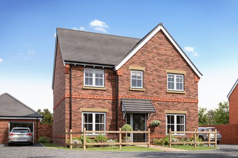 4 bedroom detached house for sale, Plot 15, The Turnberry at Ridge Walk at Whiteley Meadows, Curbridge Way, Curbridge SO30