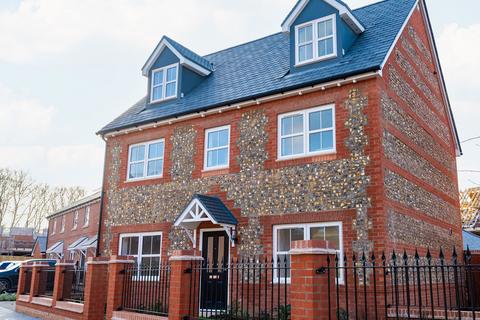 undefined, Plot 22, The Kingsand at Ridge Walk at Whiteley Meadows, Curbridge Way, Curbridge SO30