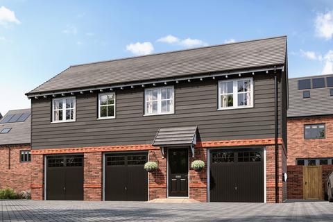 2 bedroom house for sale, Plot 54, Cornerstone at Ridge Walk at Whiteley Meadows, Curbridge Way, Curbridge SO30