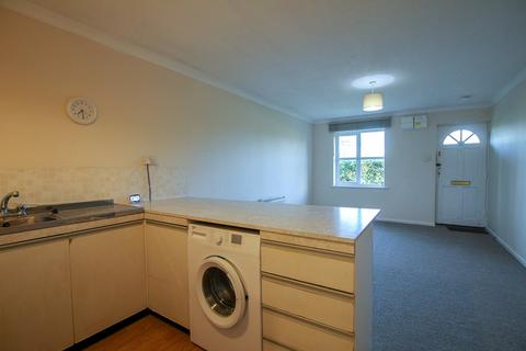 Studio to rent, Cleveland Grove, Newbury RG14