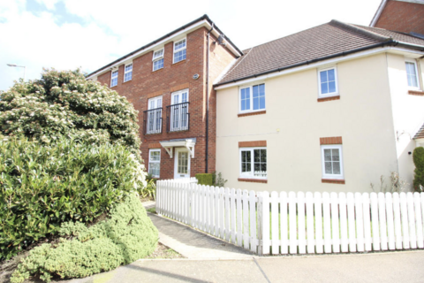 5 bedroom townhouse to rent, Mendip Way, Stevenage SG1